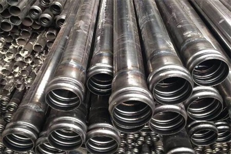 益阳声测管是一种工程建筑材料